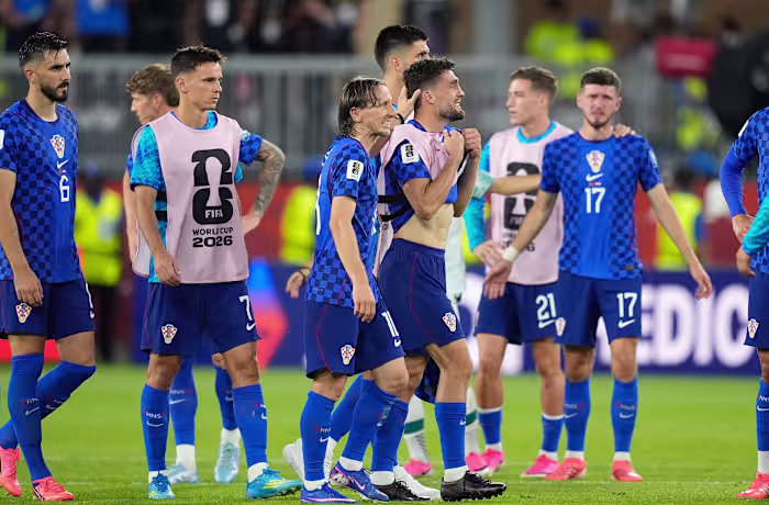 Kroatië versus Portugal: wat er gebeurde in die laatste, chaotische minuten