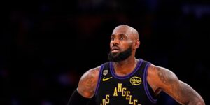 LeBron James overweegt een hele reeks opties in free agency, waaronder San Antonio