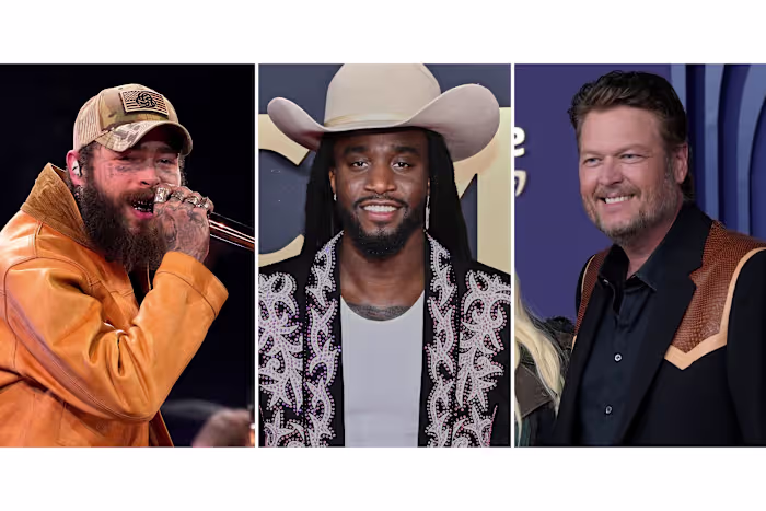 Macy's show op 4 juli met Post Malone, Blake Shelton, Salt-N-Pepa en Shaboozey
