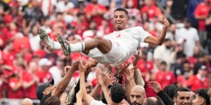 Marokko verslaat mede-gastland van het WK Canada met 3-0 en gaat door naar de kwartfinales