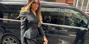 Naomi Campbell vertelt het tribunaal dat ze ‘misleid’ is terwijl ze in beroep gaat tegen het verbod op liefdadigheidsinstellingen