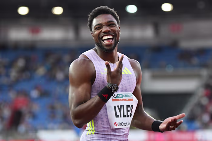 Paris Diamond League gaat door met veiligheidsmaatregelen te midden van historische hittegolf