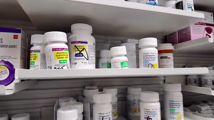 SSRI's vormen een uitdaging tijdens de zomerse hitte, waarschuwen apothekers