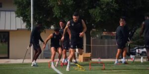 San Antonio FC opent de tweede helft van het USL-seizoen op de vierde vakantie van juli tegen Monterey Bay