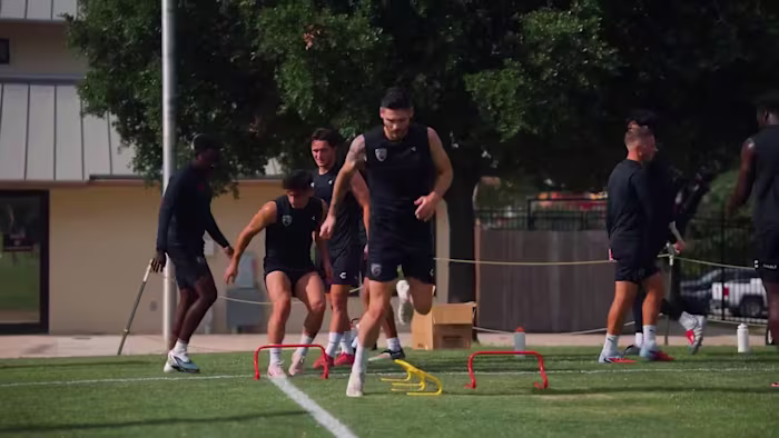 San Antonio FC opent de tweede helft van het USL-seizoen op de vierde vakantie van juli tegen Monterey Bay