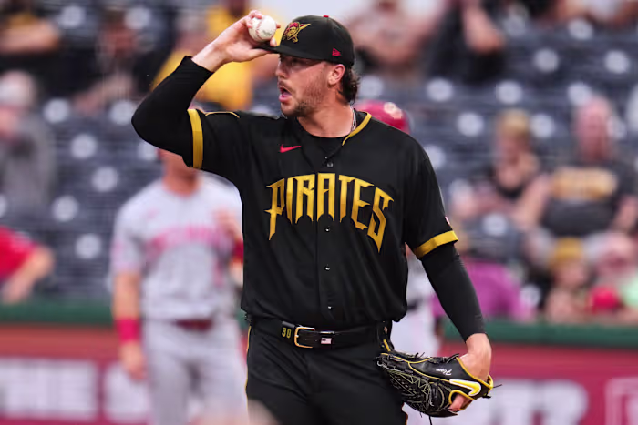 Skenes, Misiorowski en Ohtani zouden allemaal de optredens van de All-Star-heuvel kunnen missen. 4 Dodgers kozen ervoor om te starten
