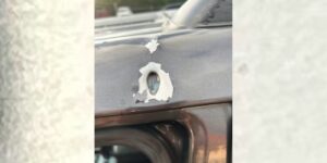 Slachtoffer van verkeersagressie roept automobilisten op om alert te blijven na de schietpartij op Memorial Day op de Interstate 35