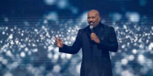 Steve Harvey: Bij Gods zegeningen hoort de plicht iets terug te geven