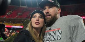 Taylor Swift en Travis Kelce doneren voorafgaand aan de bruiloft $26 miljoen aan goede doelen