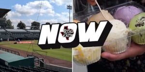Texas Eats NOW: 4 juli honkbal, Aziatisch geïnspireerd ijs, zuidelijke brunchfavorieten en ambachtelijke koffiecreaties