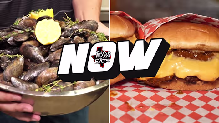 Texas Eats NOW: Belgische bistroklassiekers en ouderwetse burgers