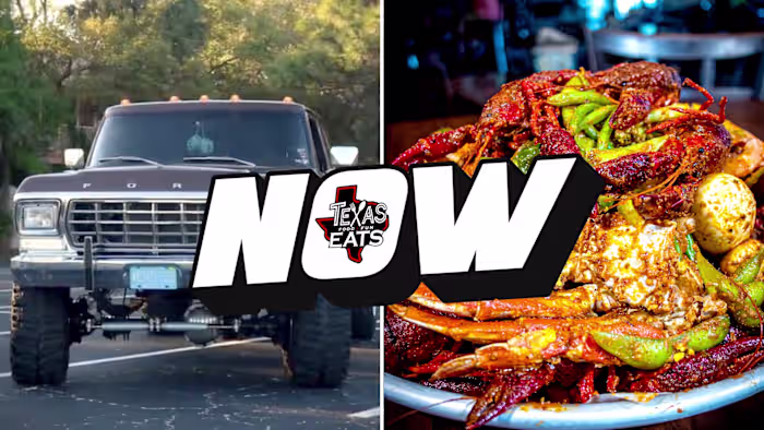 Texas eet NU: Zomerbesparingen en Cajun-smaakfavorieten