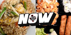Texas eet NU: authentieke Thaise favorieten en smaakvolle teriyaki-borden
