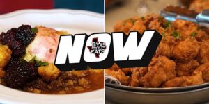 Texas eet NU: delicatessen in de brasserie, twee openingen op de luchthaven van San Antonio en koken op open vuur