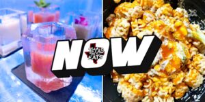 Texas eet NU: een Icy River Walk-ervaring en Mac and Cheese van het volgende niveau