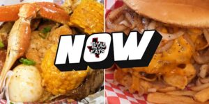 Texas eet NU: klassieke West Side Burgers en prachtige Backroads BBQ