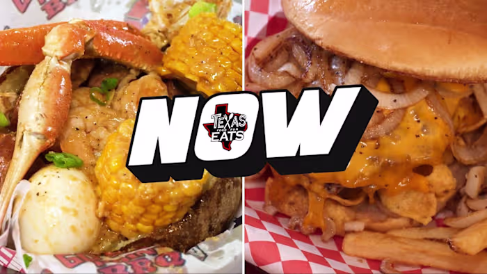Texas eet NU: klassieke West Side Burgers en prachtige Backroads BBQ