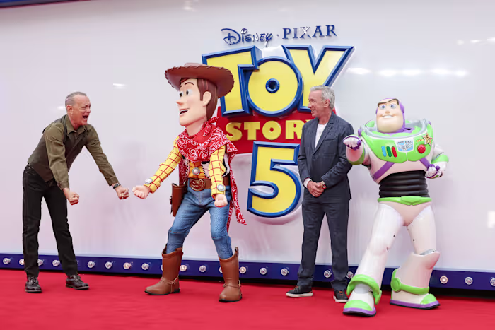 'Toy Story 5' scoort het grootste kasdebuut van het jaar met een franchise-beste van $ 160 miljoen