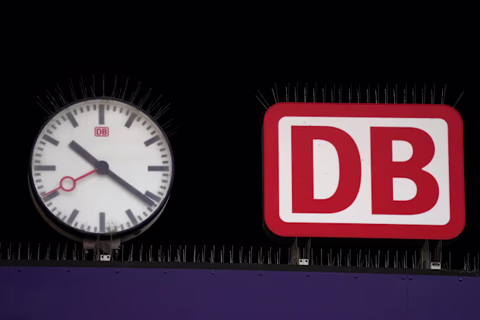 Treinen stopten in heel Duitsland vanwege problemen met het communicatiesysteem