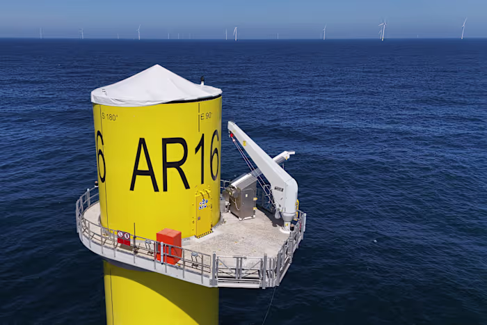 Trump beroept zich op de nationale veiligheid om de ontwikkeling van offshore-windenergie te stoppen. Dit is wat u moet weten
