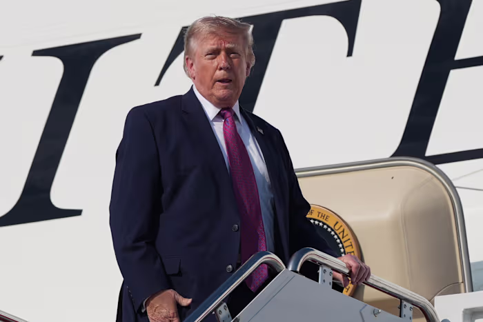 Trump verleent voormalige Abramoff-partner gratie, 9 mensen die zijn veroordeeld voor het overtreden van de emissiecontroles van voertuigen