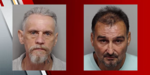 Twee mannen beschuldigd van het maken en verkopen van meth in het noordoosten van Bexar County, zegt BCSO