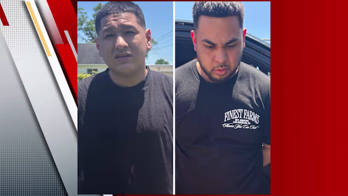 Twee mannen gearresteerd nadat DPS-troopers waren meegesleept tijdens een voertuigachtervolging in San Antonio, zeggen de autoriteiten