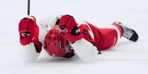 Veteraan Staal scoort in een tempo dat sinds Bossy in 1982 niet meer is gezien in de Stanley Cup-finale
