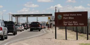Voormalig soldaat veroordeeld voor het stelen van $ 1,12 miljoen aan militaire maaltijden uit Fort Bliss