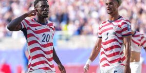 Wat je moet weten nadat de FIFA de schorsing van de Amerikaanse ster Folarin Balogun heeft opgeheven