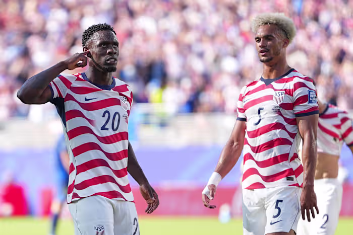 Wat je moet weten nadat de FIFA de schorsing van de Amerikaanse ster Folarin Balogun heeft opgeheven