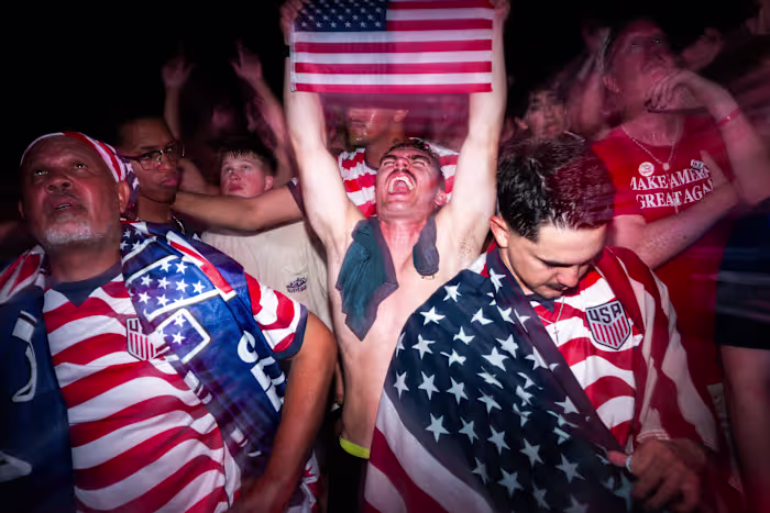 Wat uit opiniepeilingen blijkt over de interesse van Amerikanen in het WK voetbal en de USMNT