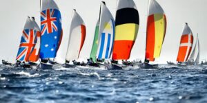 World Sailing meet voor het eerst de milieu-impact van de Olympische uitrusting van de sport