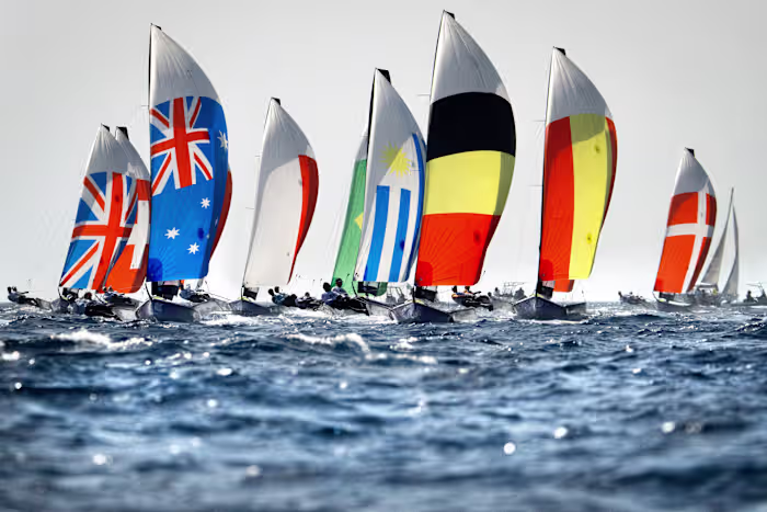 World Sailing meet voor het eerst de milieu-impact van de Olympische uitrusting van de sport