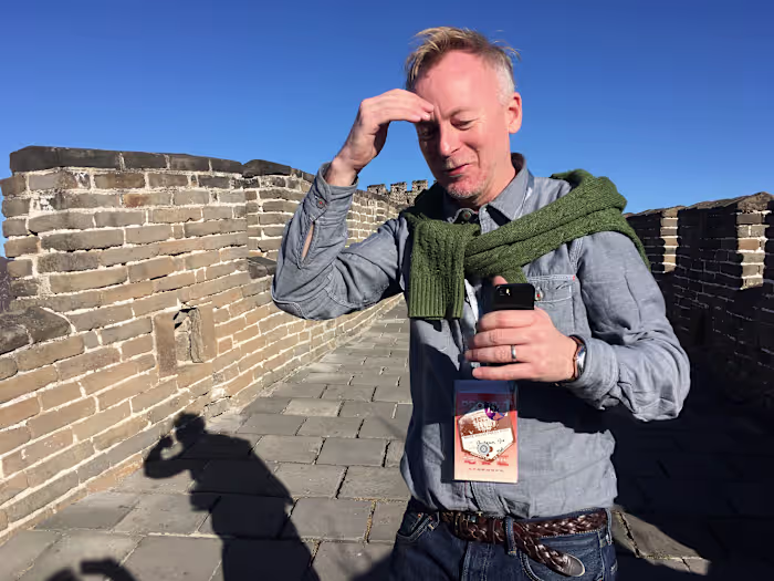 AP-verslaggever Christopher Bodeen, een hardnekkige chroniqueur van de opkomst van China, sterft op 55-jarige leeftijd