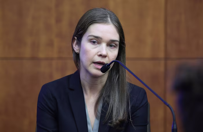 Advocaat richt zich op de zorg van een psychiater voordat Lindsay Clancy haar drie kinderen vermoordde