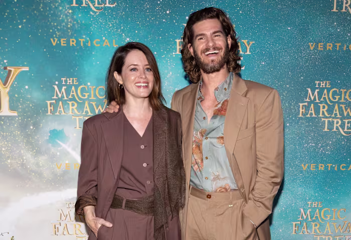 Andrew Garfield vindt verwondering in het dagelijks leven in 'The Magic Faraway Tree'
