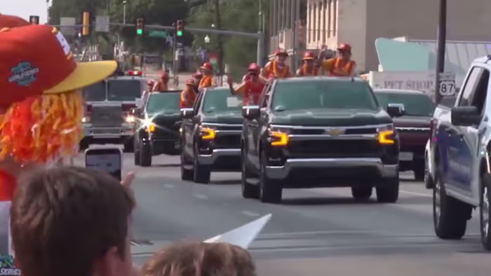 Boerne Little League keert terug naar huis om te paraderen na het optreden van de Little League World Series