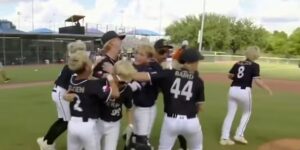 Boerne gaat naar de Little League World Series nadat de rechter het tijdelijke straatverbod heeft opgeheven