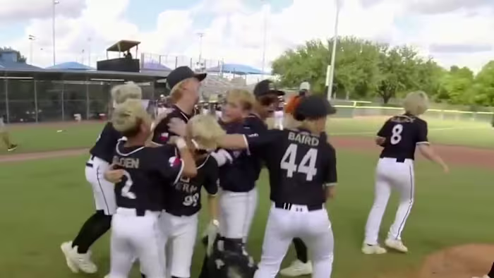 Boerne gaat naar de Little League World Series nadat de rechter het tijdelijke straatverbod heeft opgeheven
