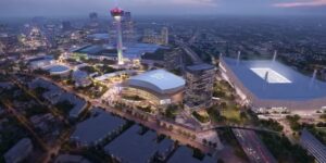Burgemeester Jones heeft geen stemmen om een ​​tweede stemming in de Spurs-arena naar de stemming in november te krijgen