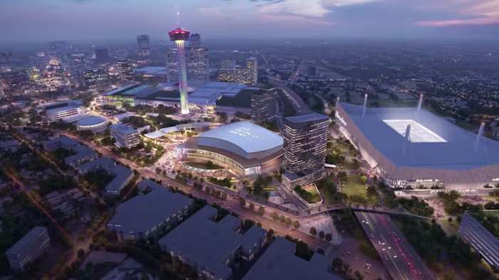 Burgemeester Jones heeft geen stemmen om een ​​tweede stemming in de Spurs-arena naar de stemming in november te krijgen