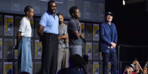 Comic-Con 2026: David Jonsson is de nieuwe Black Panther, Ryan Gosling voegt zich bij Marvel als Ghost Rider