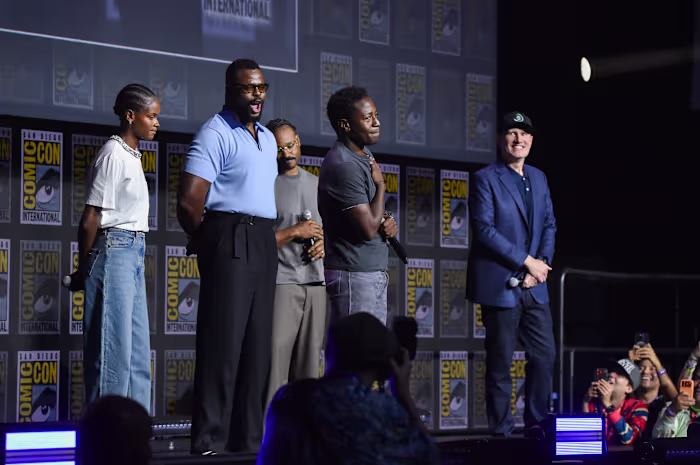 Comic-Con 2026: David Jonsson is de nieuwe Black Panther, Ryan Gosling voegt zich bij Marvel als Ghost Rider