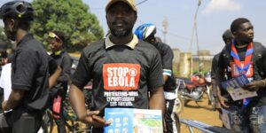 Congo ontvangt meer dan 16.000 doses ebolavaccin omdat het kampt met een ongekende uitbraak