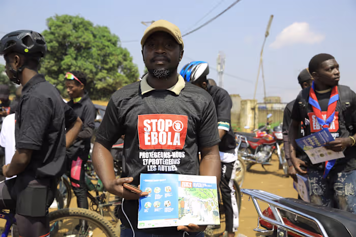 Congo ontvangt meer dan 16.000 doses ebolavaccin omdat het kampt met een ongekende uitbraak