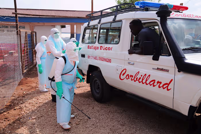 Congo zegt dat het dodental van de snelst groeiende ebola-uitbraak de 1.500 heeft overschreden