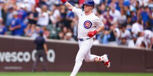 Crow-Armstrong gaat twee keer diep terwijl de Cubs Ohtani en de Dodgers verslaan met een wilde 7-6 overwinning