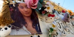DNA-expert bindt 14-jarige Celeste Rivas Hernandez aan bloedvlekken gevonden in garage D4vd