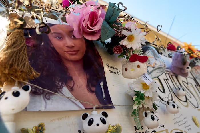 DNA-expert bindt 14-jarige Celeste Rivas Hernandez aan bloedvlekken gevonden in garage D4vd